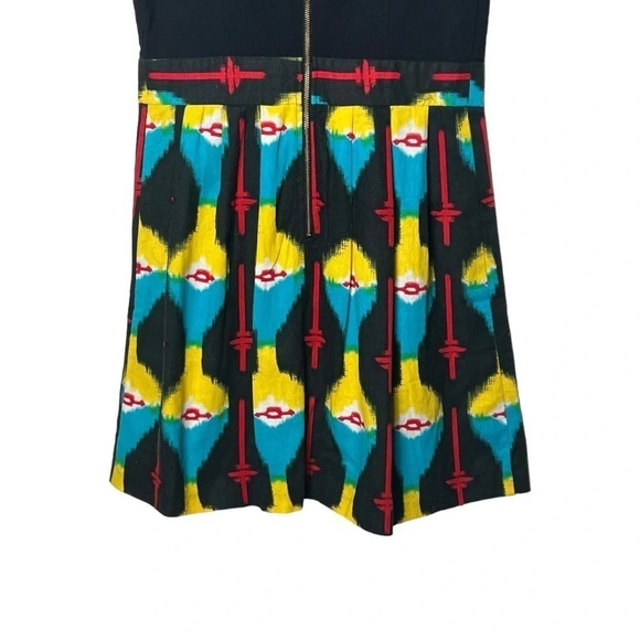 1670. URBAN OUTFITTERS STARING AT‎ THE STARS IKAT SLEEVELESS MINI DRESS SIZE 6 - Picture 10 of 10